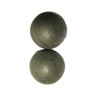 China High hardness high chrome casting grinding steel iron ball for sale