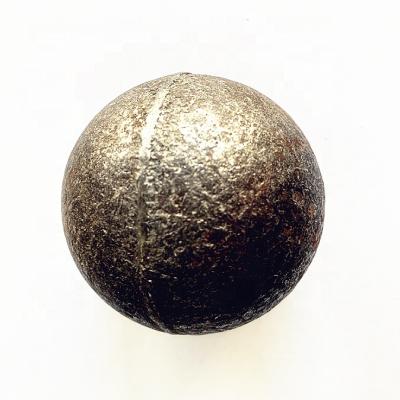 China mineral 20-140mm casting steel ball for mines for sale