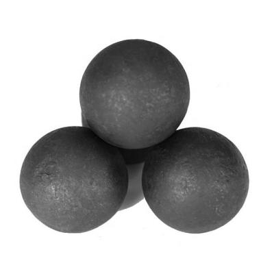 China Good Price Steel Grinding Ball Forged Steel Casting Grinding Chrome cast Mill Steel Balls for sale