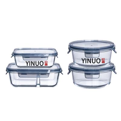 China Sustainable Multifunctional Home Container Storage Container Pet Food Container for sale