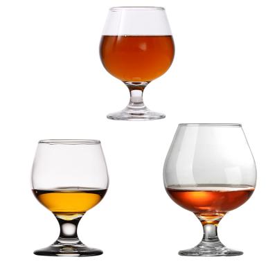 China Unleaded. Dishwasher Safe for Care Ultra-luxury Design Whiskey Glass Brandy Snifter Glass Crystal Christmas Easy Cocktail Wine Glass for sale