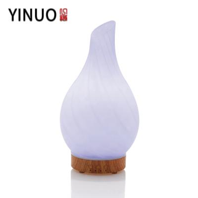 China 100ml Car essential oil BPA free portable wifi aroma diffuser luxury humidifier for sale