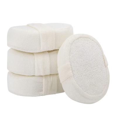 China All Natural Natural Loofah Scrubbers Protection, Bath Sponge Shower Loofah Protection, Loofah Bath Sponges Scrubber for sale