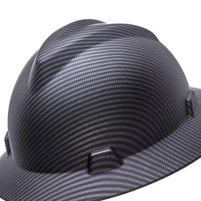 China Wholesale Construction Safety Engineering High Quality Full V-Rim HDPE V-Style CE OEM Standard Helmet Impact / Puncture Proof for sale