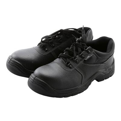 China Waterproof Cowhide Puncture Proof Waterproof Safety Shoes Lightweight Safety Shoes for sale