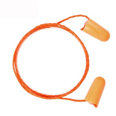 China Resilience is good quality polymer foam earplugs foam ultra soft strong modern foam earplugs protective earplugs for sale