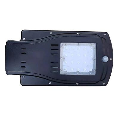 China Modern Low Energy ROAD Lighting All In One Solar Street Light With 2 Years Warranty for sale