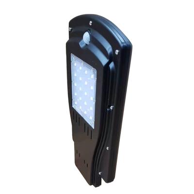 China New ROAD 2022 Integrated Solar Led Street Light Street Light For Road 20W 40W for sale