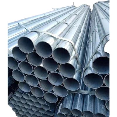 China The seamless steel pipe 16*1.5/2.5/4mm liquid manufacturer's high quality galvanized iron pipe seamless pipe for sale