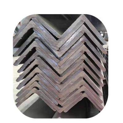 China Engineering Steel Structure Angle Price Galvanized Angle Steel 80*6/7/8/10mm for sale