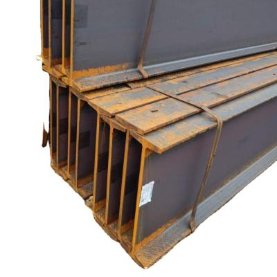 China Construction I-beam H-Beam I-beam For Construction Q235 22A 220*110*7.5mm for sale