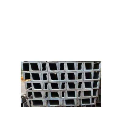 China Construction c channel steel channel c channel steel carbon steel beam for sale