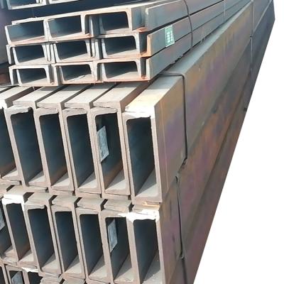 China Steel construction c channel machine 2x4 c channel steel hot dip galvanized steel c beam channel purlin for sale