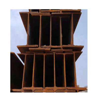 China Building Materials H Beam Manufacturer Q235 / Q345 194*150*6*9mm H Beam Steel for sale