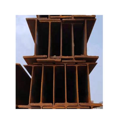 China Building Materials H Beam Post Structure Q235 244*252*11*11mm H Beam Steel for sale