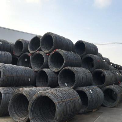 China Strong Tensile Strength China Standard Reinforcing Threaded Full Hot Rolled Rebar For Construction for sale