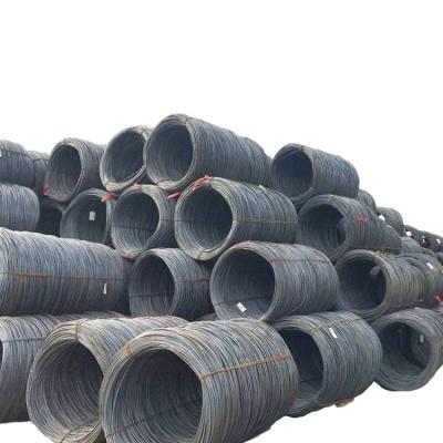 China Tensile Strength Strong Hot Selling Steel Screw Thread Rebar With Low Price for sale