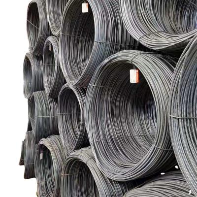 China Factory Price Chinese Steel Wire House Construction Rebar Steel Rebar Steel Rebar for sale