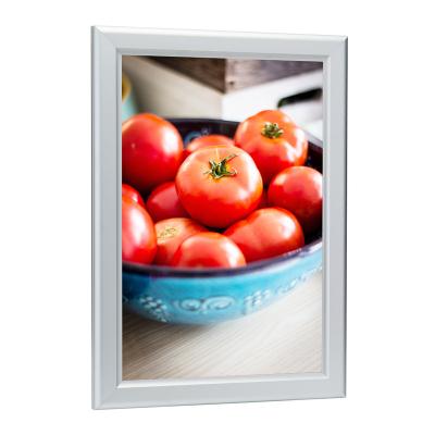 China Advtersing aluminum indoor frame led menu display poster board frame light box slim flash rectangle /square for sale