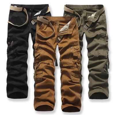 China Highly Cost Effective Wholesale High Quality Hot Sales JoggerTrousers Men's Breathable Cargo Pants for sale