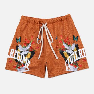 China Anti-Wrinkle Men Cool Beach Shorts Summer Shorts Pants Mens Casual Quick Dry Cheap Shorts Men's Streetwear for sale