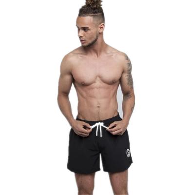 China Men's Breathable Gradient Color Fashion Sports Shorts Man's Summer Casual Shorts for sale