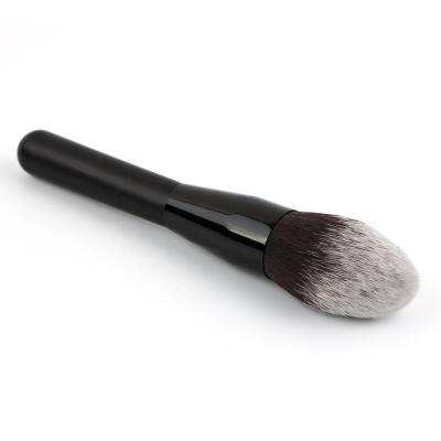 China Angular Blush Large Powder Brush Foundation Single Brush And Blush Brush For Daily Makeup for sale