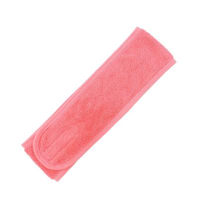 China Soft Single Headband Wash Face More Color Option Makeup Headband For Women for sale