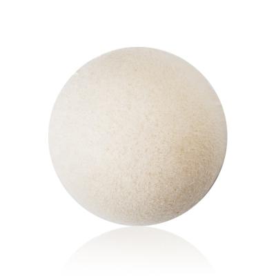 China Wholesale 100% natural hot natural konjac facial massage beauty washable cleaning konjac sponge for sale