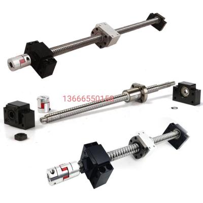 China High Precision SFU1606 ISO9001:2000 Best Price High Quality Ball Screws for sale