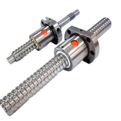 China Cheap And High Quality Professional Manufacturer High Precision CNC Ball Screws SFU Ball Screw 1605 for sale