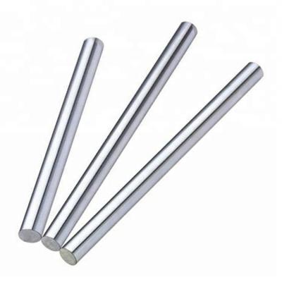 China CNC Or Auto Linear 3D Printer Machinery Components 8mm Linear Hard Chrome Plated Shaft Steel Bar, Linear Shaft For CNC Machine for sale