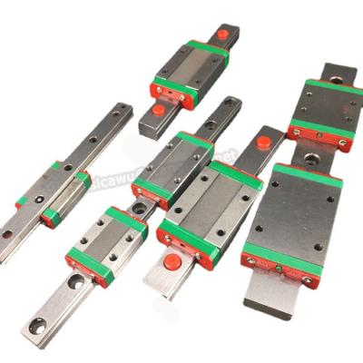 China 100% Factory Interchangeable Chinese Linear Domestic Manufacture MGW15H Linear Guide Rail for sale