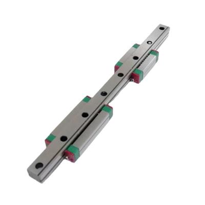 China 100% Interchangeable Automatic Linear Machine Low Profile Miniature Linear Rail MGN9C Guide Price for sale