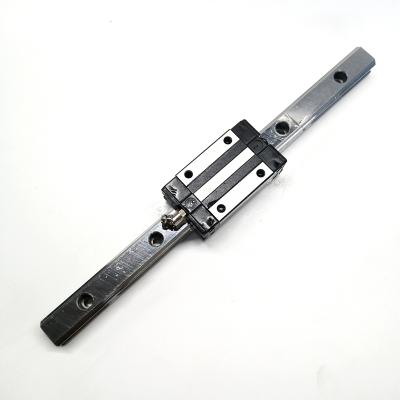 China Gcr15 steel. TRH20B Precision Slide Electric Linear Rail System for sale