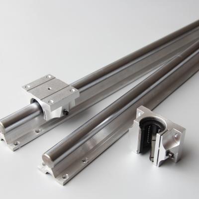 China CNC Machine TBRC-16 CNC Machine Linear Guide Bearing Round Linear Guideway for sale