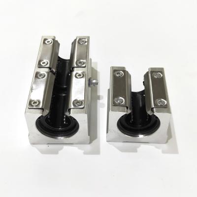 China Factory Guide Linear Slide SBR10LUU SBR12LUU SBR16LUU SBR20LUU SBR25LUU SBR30LUU SBR35LUU SBR40LUU SBR50LUU for sale