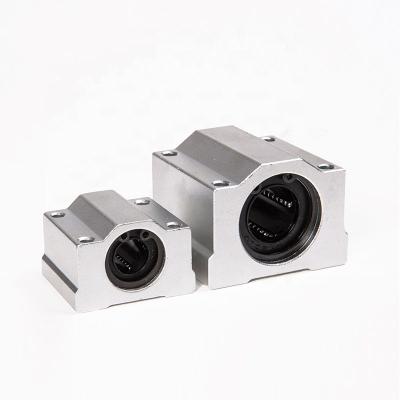 China Factory SCS6 Bearing Linear Block Linear Shaft Bearing 8 10 12 13 16 20 25 30 35 40 50 60UU for sale