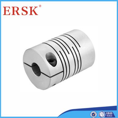 China Aluminum Aluminum Shaft Coupling for Ball Screw and Pitch Motor for sale