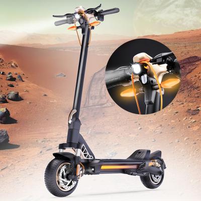 China Unisex Electric Scooter Suspension 2 Wheel Electric Scooter Electric Digital Speedometer 45kmh 50kmh for sale