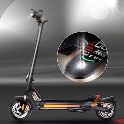 China Italy unisex electric wide wheel scooter electric scooter used adult electric for sale