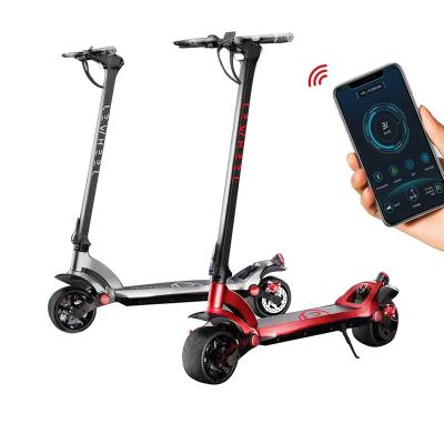 China High Quality Adult Electric Scooter Foldable Portable Scooter Two Wheels Unisex Electric Scooters From China for sale