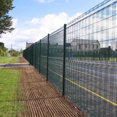 China Sustainable Professional Customized High Quality Durable 358 Security Fence And Anti-Climb Fence for sale