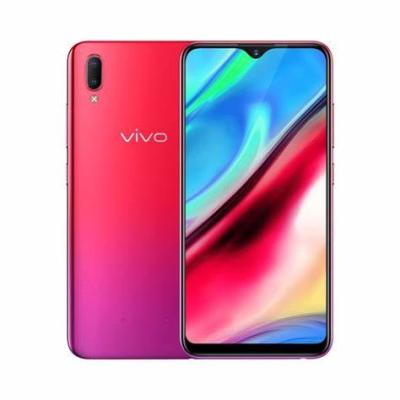 China 6.2 Inch 4GB+64GB Unlocked Android Smartphone Vivo Y93 Mobile Phones Used Cell Phones For Vivo Y93 for sale