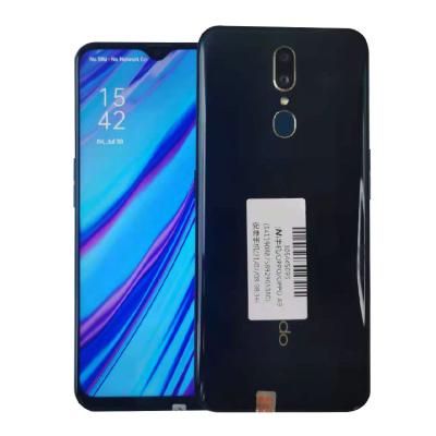 China 4GB+128GGB 6.5 Inch Hot Selling Original Android Dual SIM 4G Used Android Smart Phone For Oppo A9/F11 Used Cell Phone Li-PO 4020 mah for sale