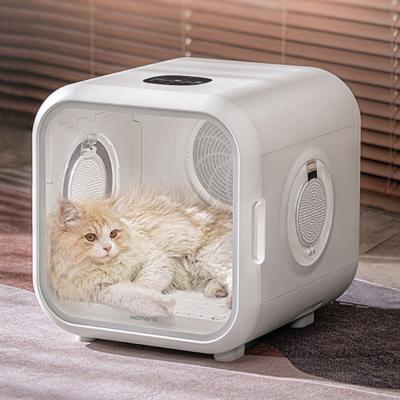 China New Viable Hot Selling Home Use Automatic Cat Dog Dryer Equipment Pet Dryer Box for sale