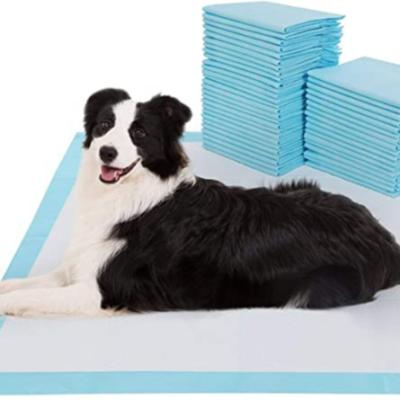 China Viable Quick Absorb Pee Pet Potty Training Pads For Dogs Puppy Pads Pee Pads for sale