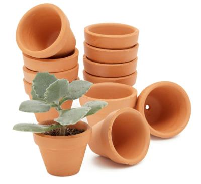 China Naturix 2022 Wholesale Hot Selling Chinese Style Classic Mini Terracotta Succulent Pots Ceramic Pot For Plantsai Indoor Chinese Poti Beans for sale