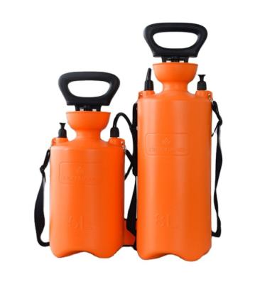 China China Wholesale Hot Sale Backpack Type Garden Irrigation Sprayer Air Pressure Manual Pressure Sprayer 5L 8L for sale