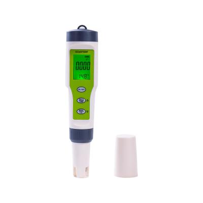 China 5minutes 3 in 1 Digital pH EC Multi Temperature Tester for sale